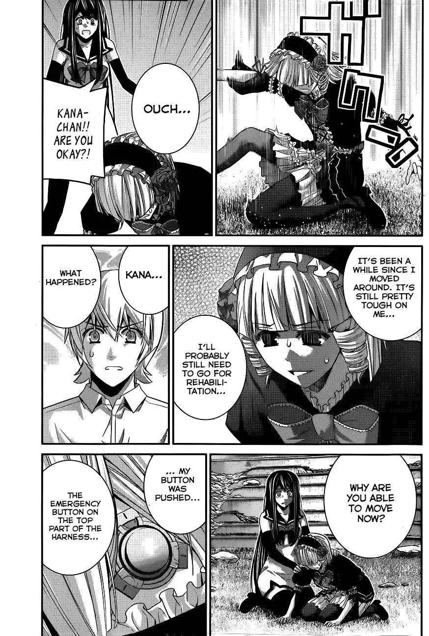 Gokukoku no Brynhildr Chapter 94 8